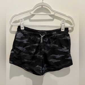 Athleta Girl Shorts, Size XXL/16, Excellent Condition